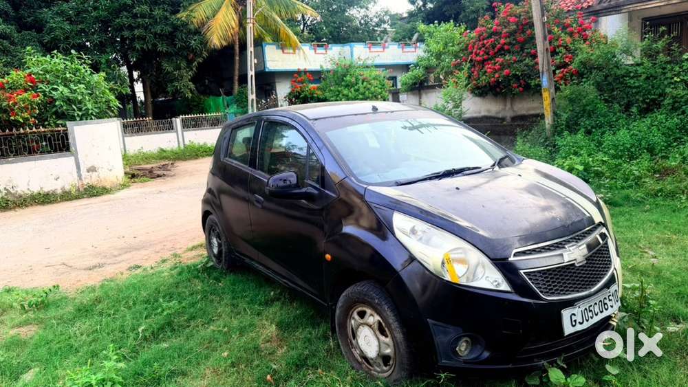 Chevrolet Beat Lt 2012