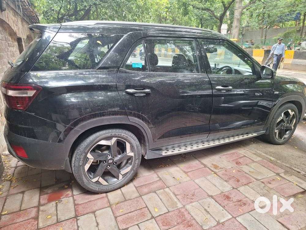 Hyundai Alcazar Signature 1.5 Petrol Dct 7str, 2022, Petrol