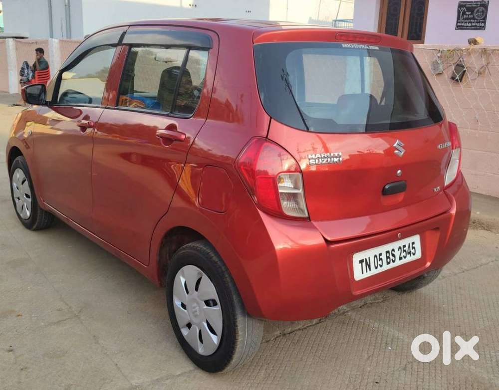 Maruti Suzuki Celerio Vxi(o), 2018, Petrol