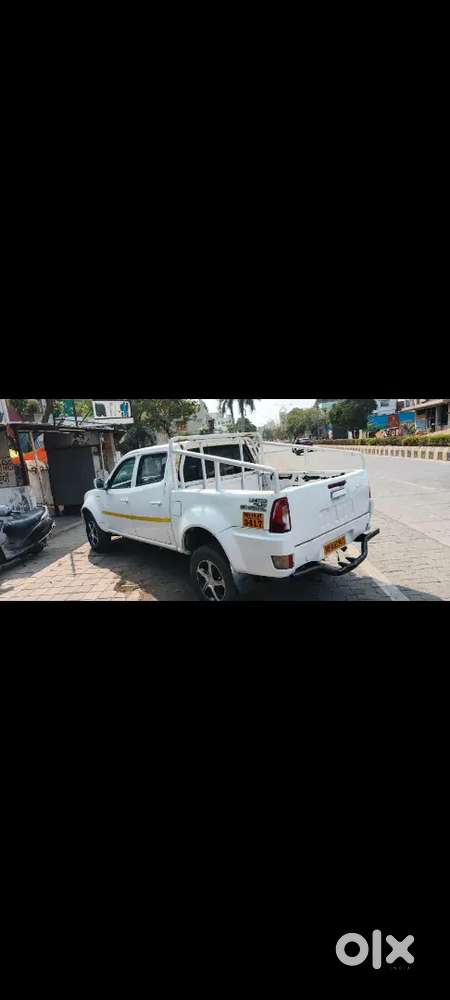 Tata Xenon Xt Diesel 2019