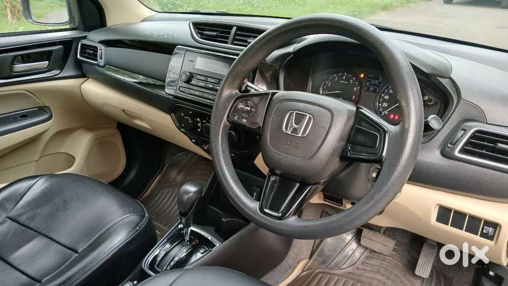 Honda Amaze S Cvt Petrol, 2020, Petrol