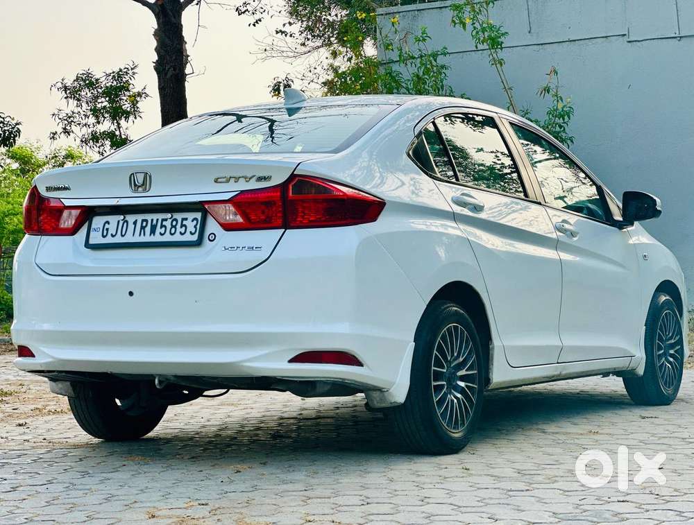 Honda City 1.5 Sv I-vtec Mt, 2017, Diesel