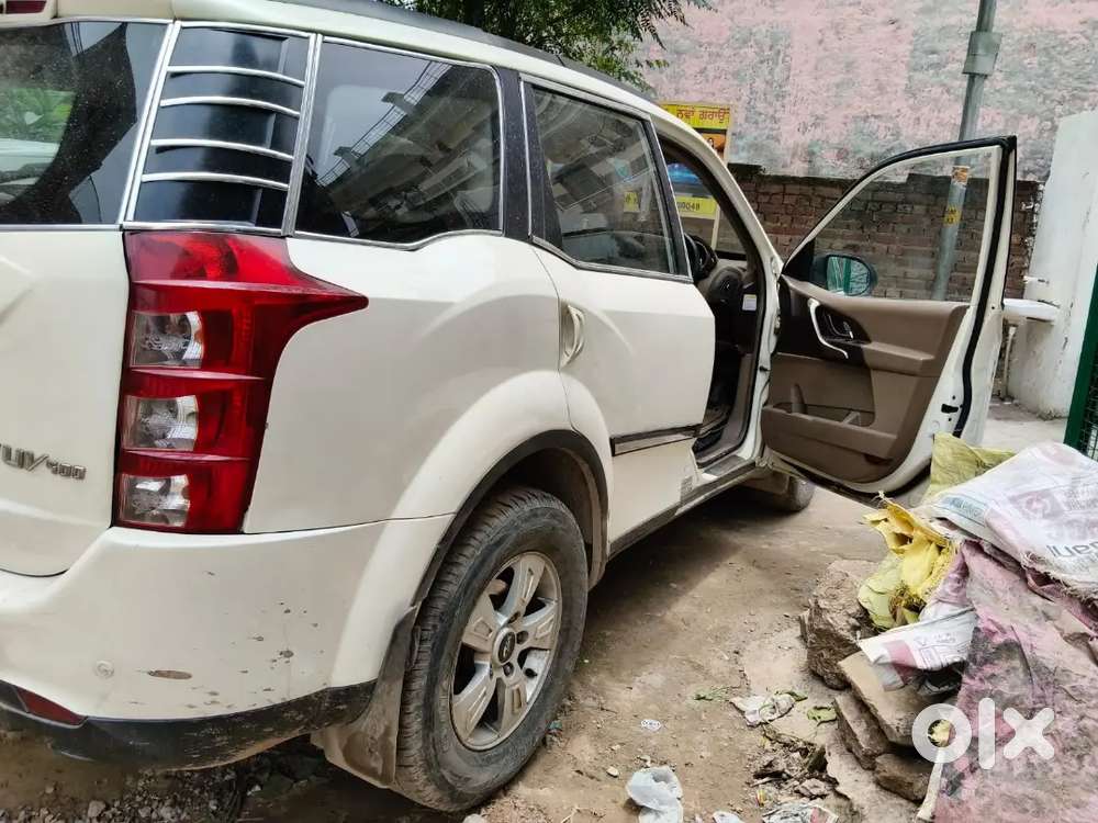 2012 Mahindra Xuv500 Diesel