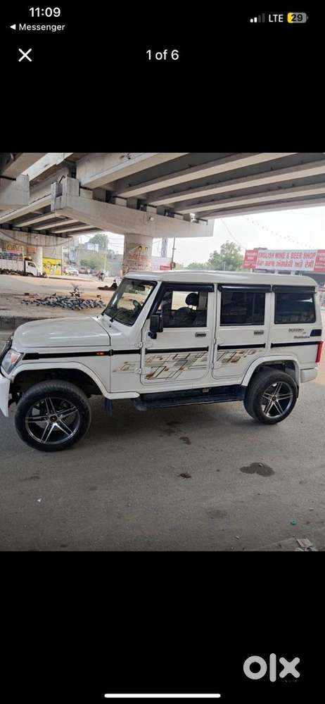 Mahindra Bolero 2018 Diesel 100000 Km Driven