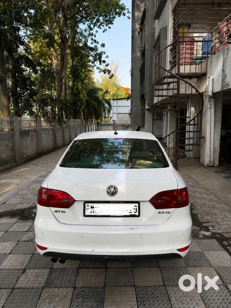Volkswagen Diesel Automatic 2012