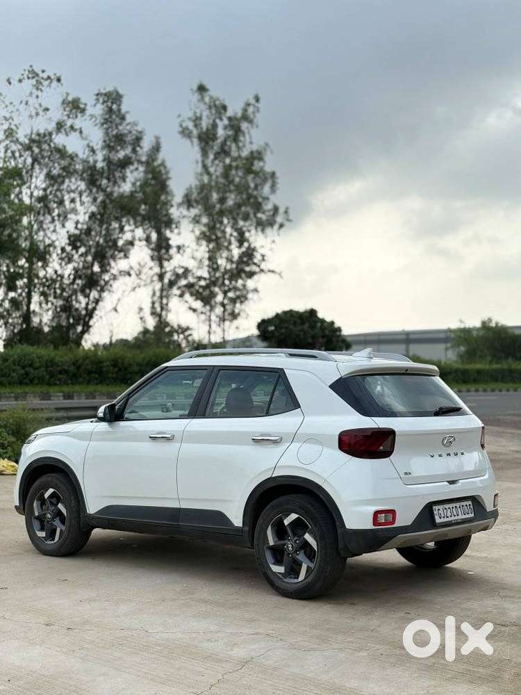 Hyundai Venue 1.4 Crdi Sx (o), 2021, Diesel