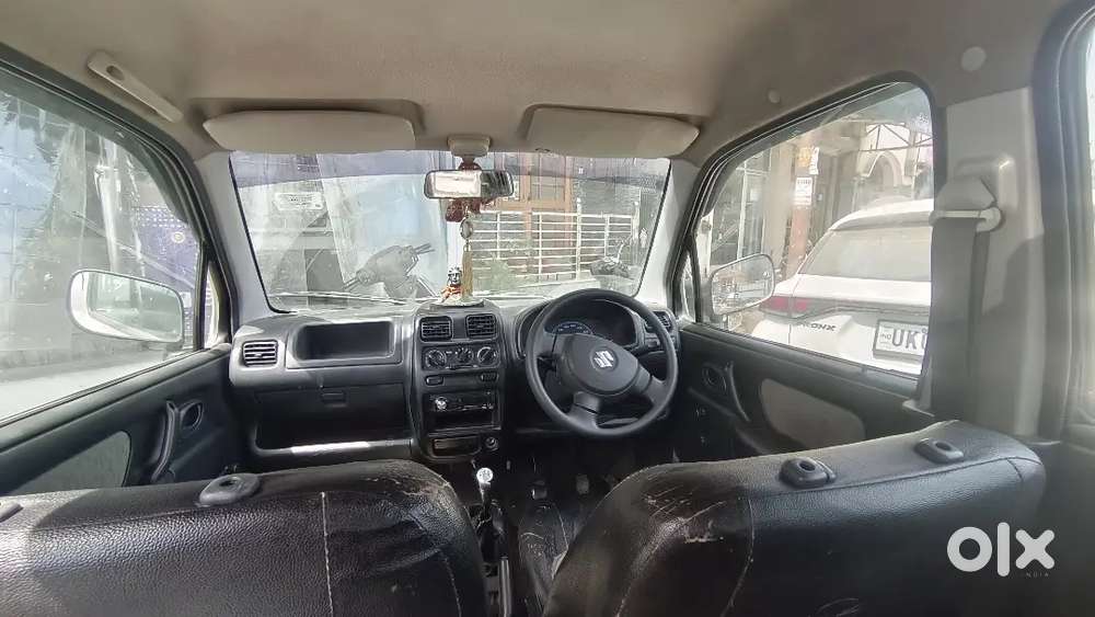 Maruti Suzuki Wagon R 2007 Petrol Well Maintained