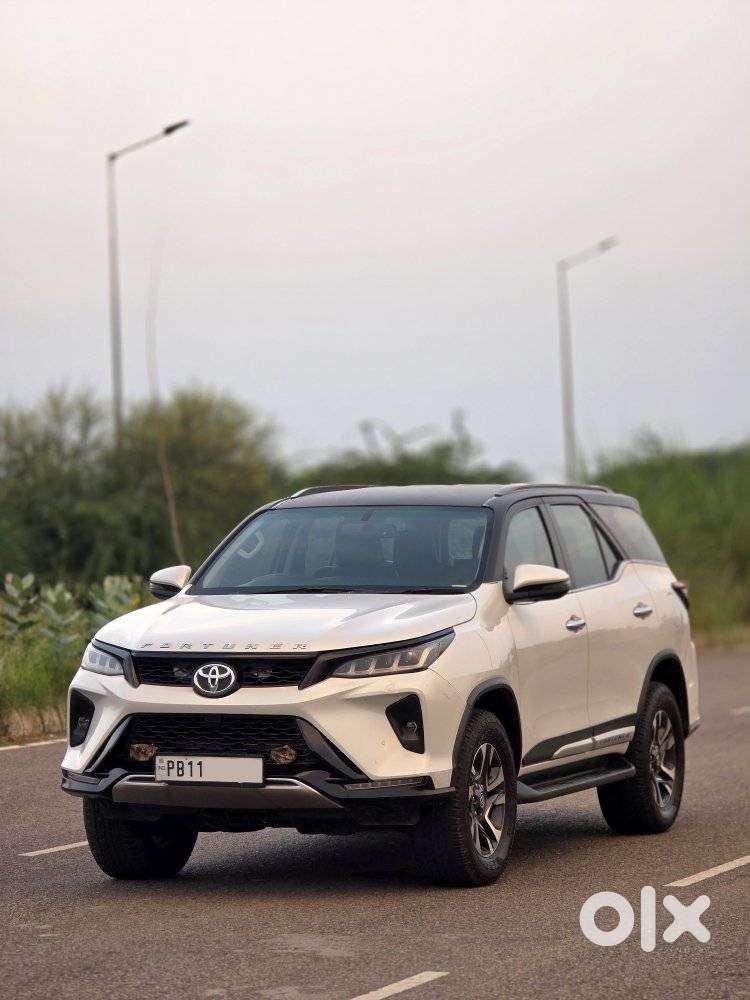 Toyota Fortuner Legender 4x4 At 2.8, 2023, Diesel