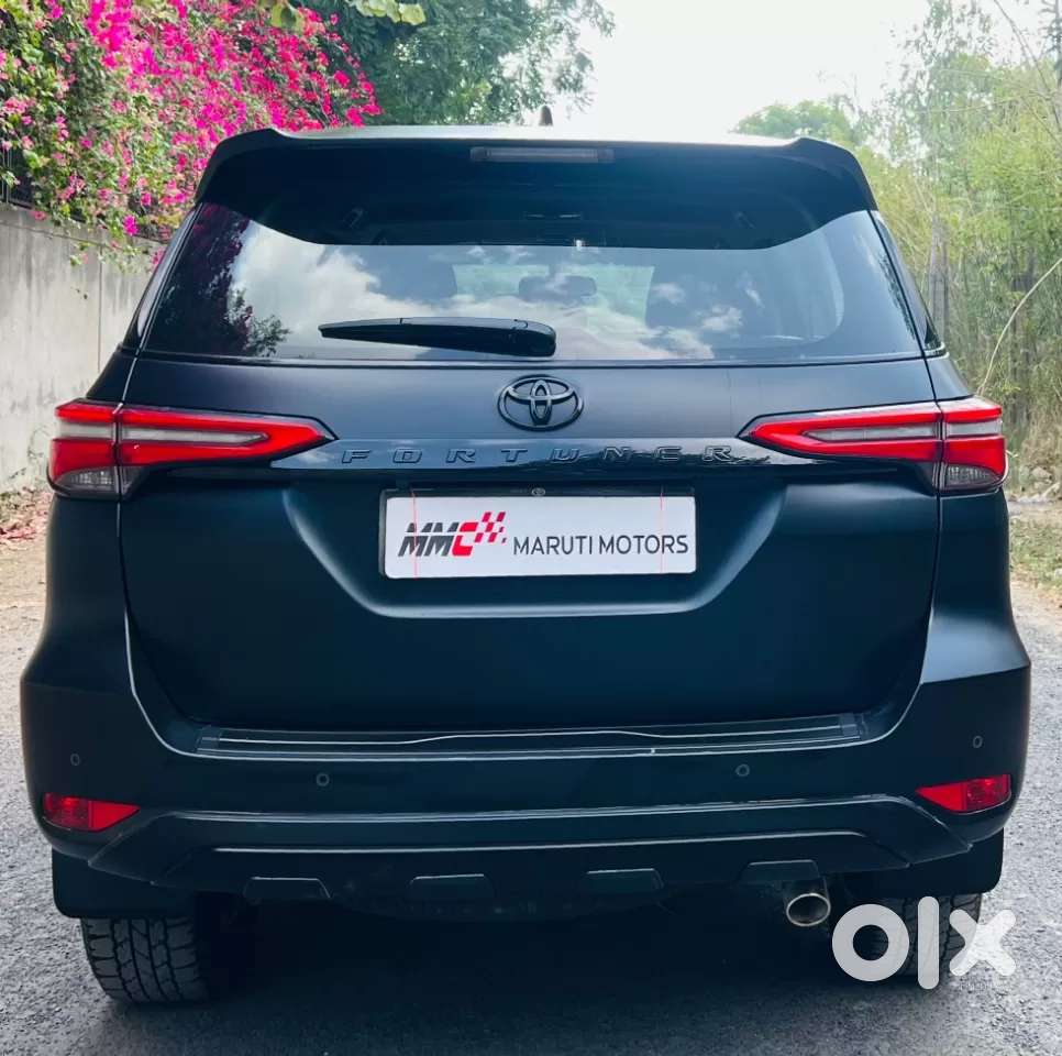 Toyota Fortuner, 2024, Diesel