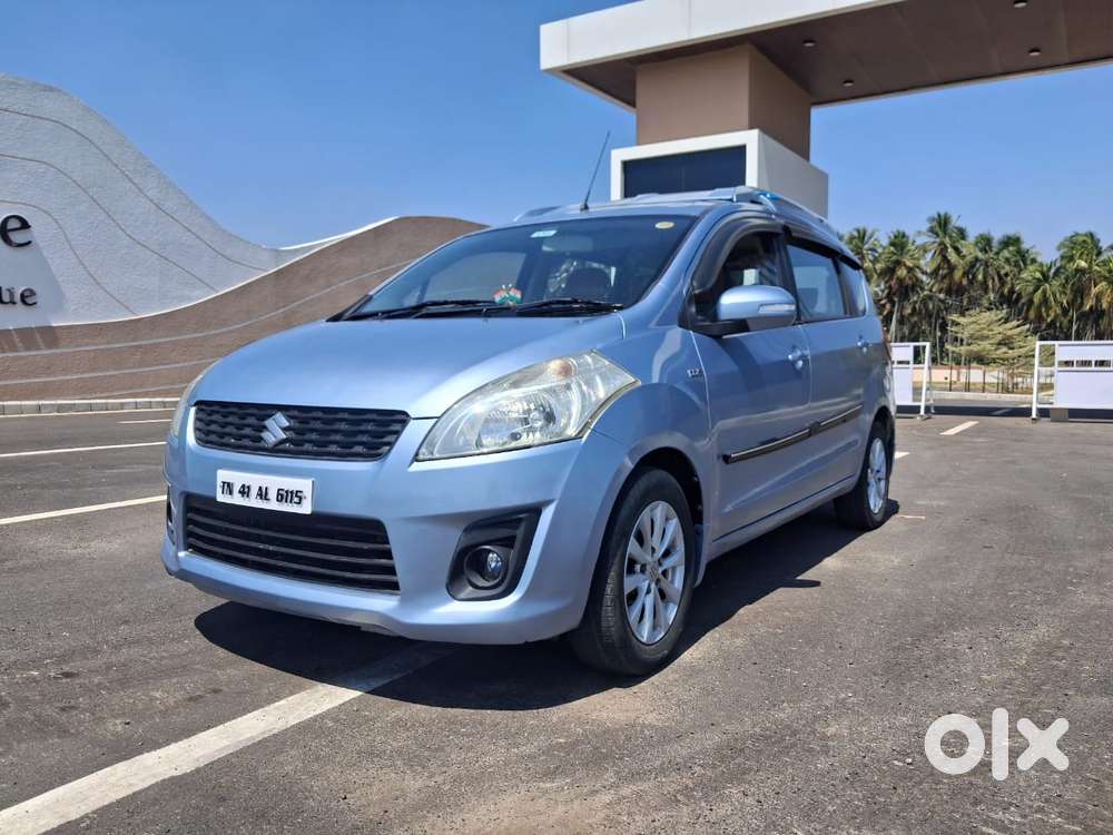 Maruti Suzuki Ertiga 2012-2015 Zdi, 2015, Diesel