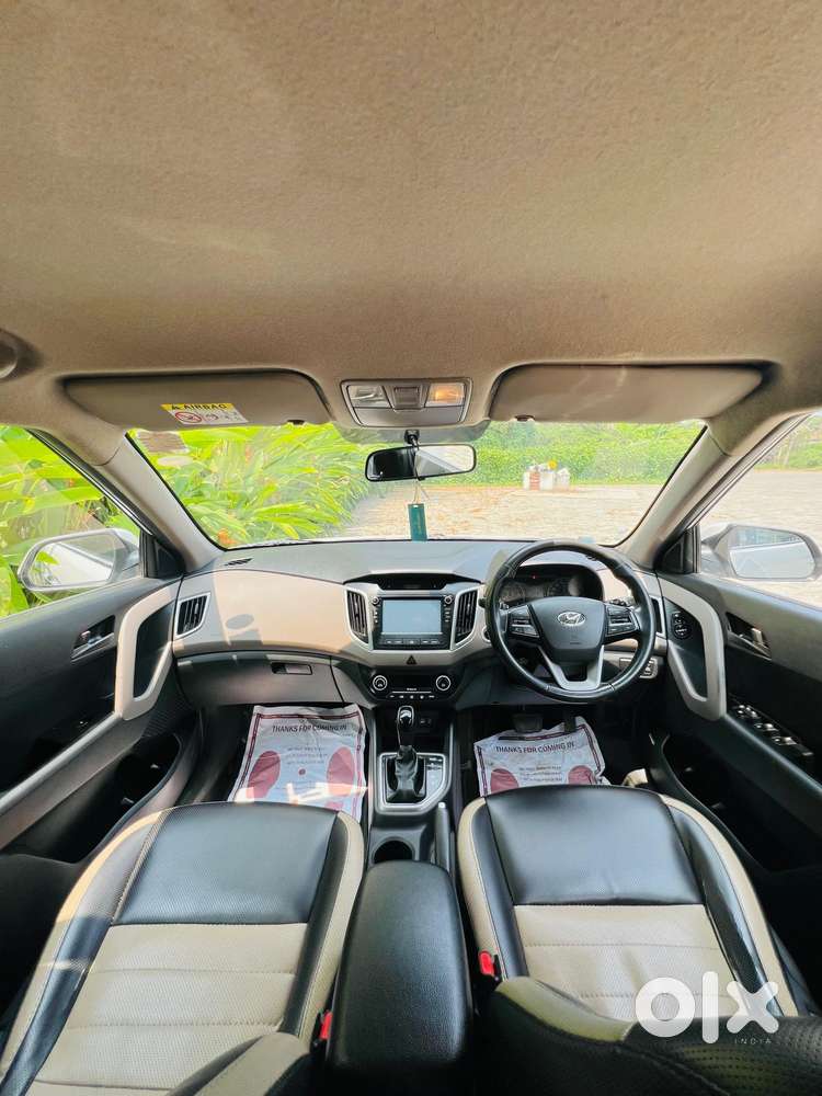 Hyundai Creta 1.6 Crdi At Sx Plus, 2017, Diesel