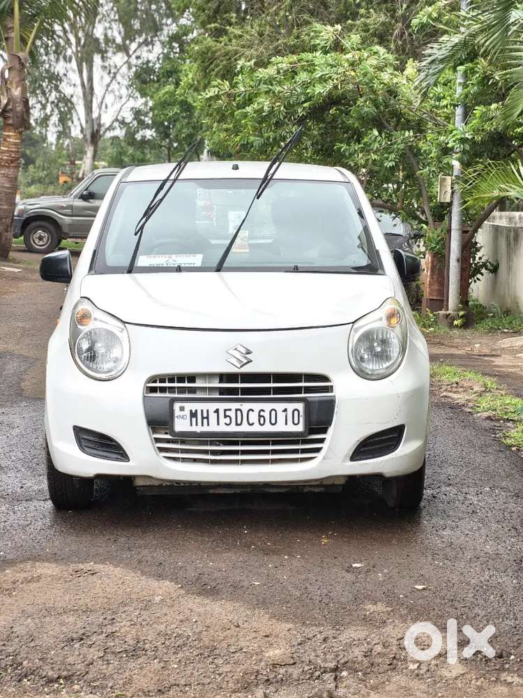 Maruti Suzuki A-star 2012