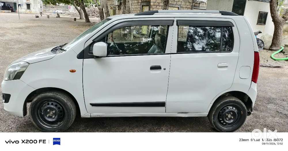 Maruti Suzuki Wagon R Zxi+ 2013