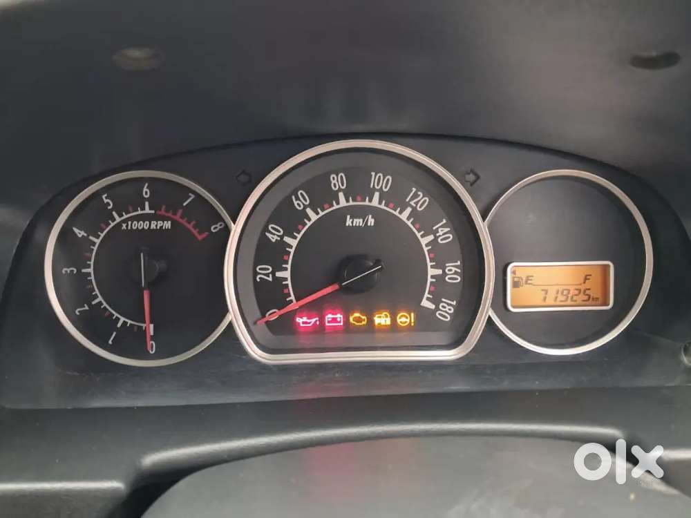 Maruti Suzuki Alto K10 Nov 2012