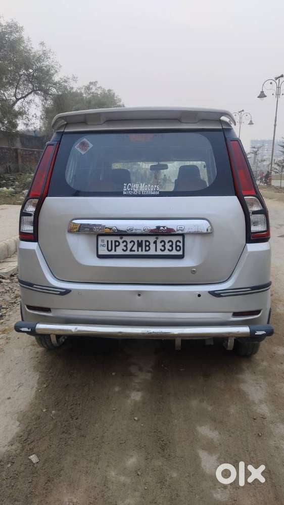 Maruti Suzuki Wagon R 1.0 Lxi Cng, 2021, Cng & Hybrids