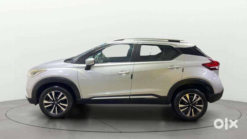 Nissan Kicks Xv, 2020, Petrol
