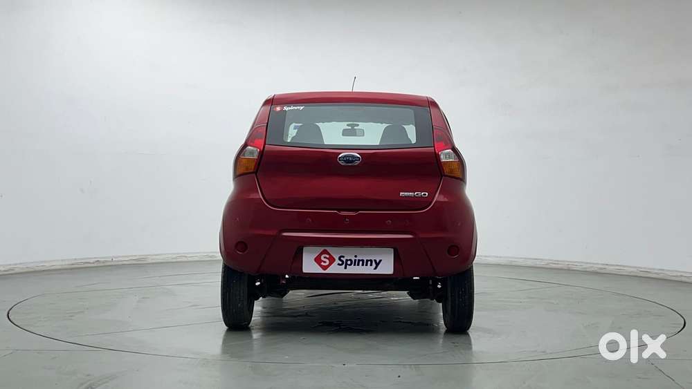 Datsun Redigo 1.0 T (o), 2018, Petrol
