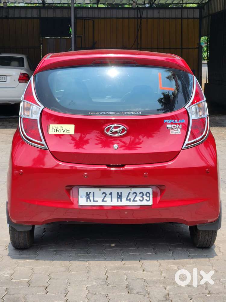 Hyundai Eon Era +, 2017, Petrol