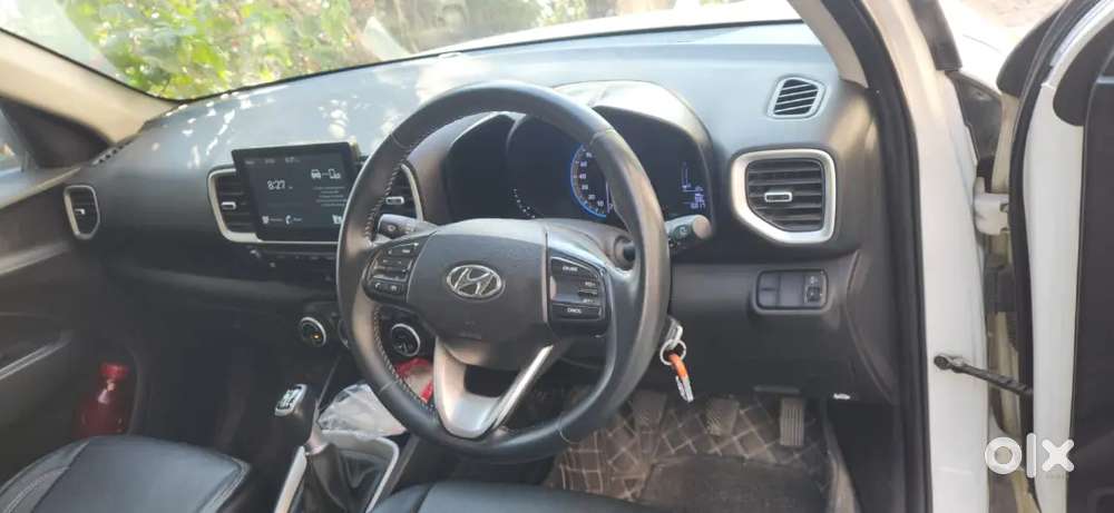 Hyundai Venue 1.0 Turbo 2019