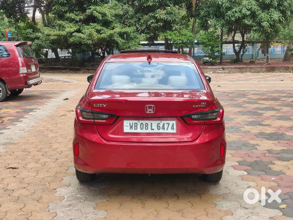 Honda City 1.5 Vx I-vtec Mt, 2021, Petrol
