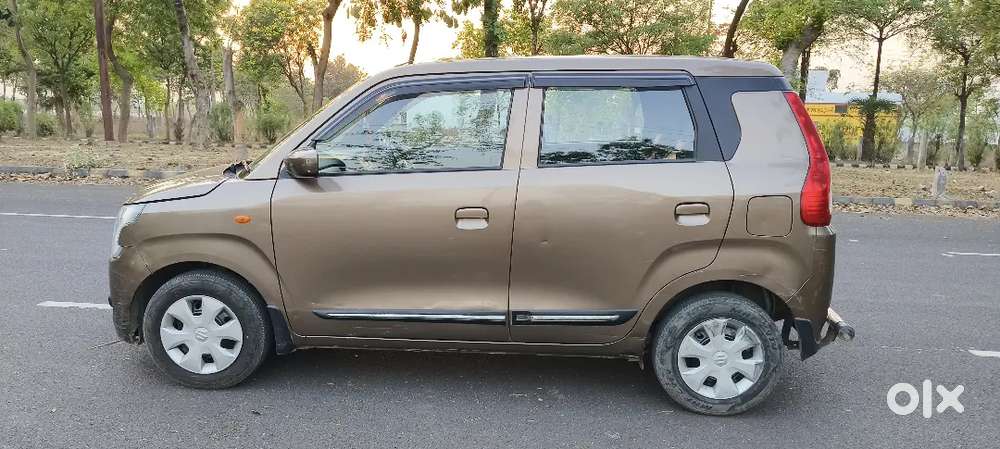 Maruti Suzuki Wagon R 2020 Petrol