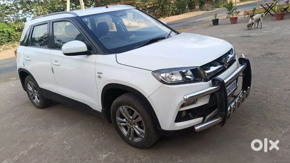 Maruti Suzuki Brezza Vdi 2016