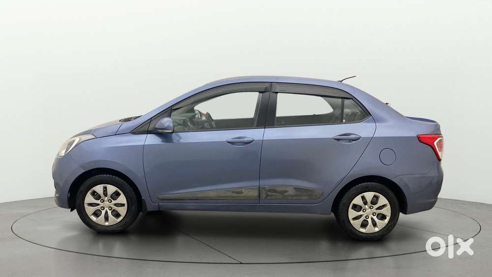 Hyundai Xcent [ ] 1.2 S, 2015, Petrol