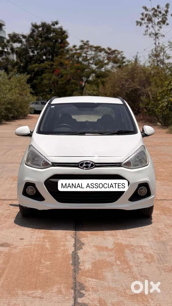 Hyundai Grand I10 2013-2016 Sportz, 2013, Petrol