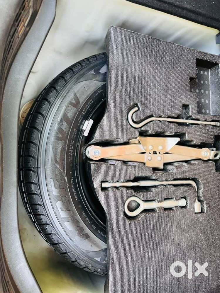 Honda Jazz V Cvt, 2018, Petrol