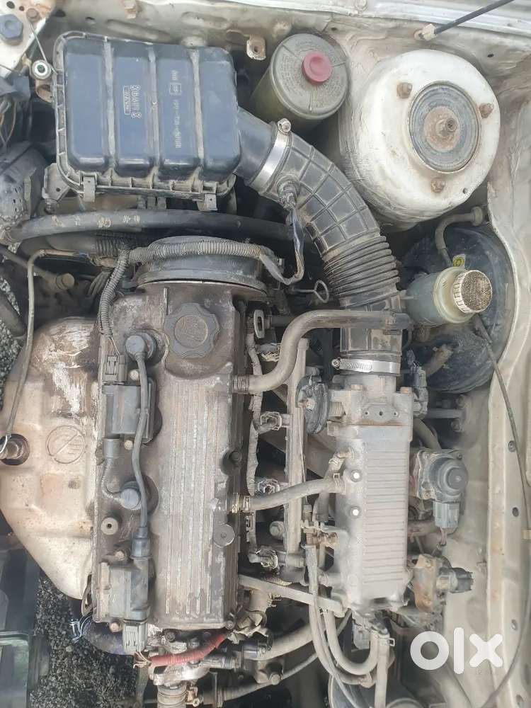 Maruti Suzuki Baleno 2006 Petrol 131452 Km Driven