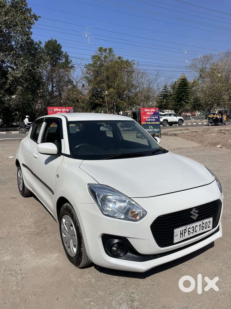 Maruti Suzuki Swift Lxi, 2018, Petrol