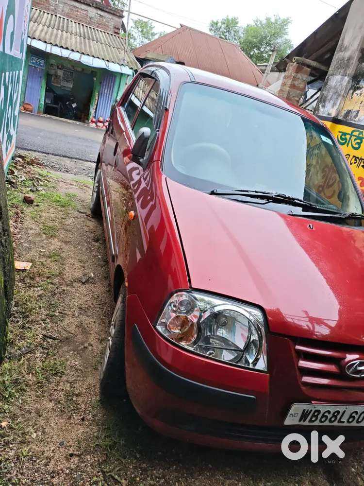 Hyundai Santro 2012 Lpg 41 Km Driven