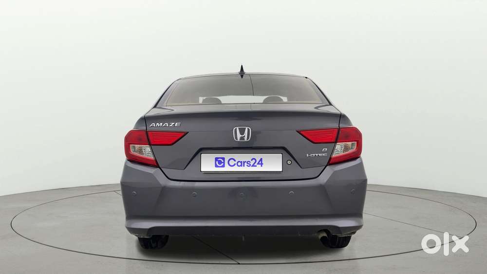 Honda Amaze S Diesel, 2020, Diesel