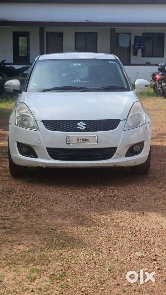 Maruti Suzuki Swift Vdi, 2014, Diesel