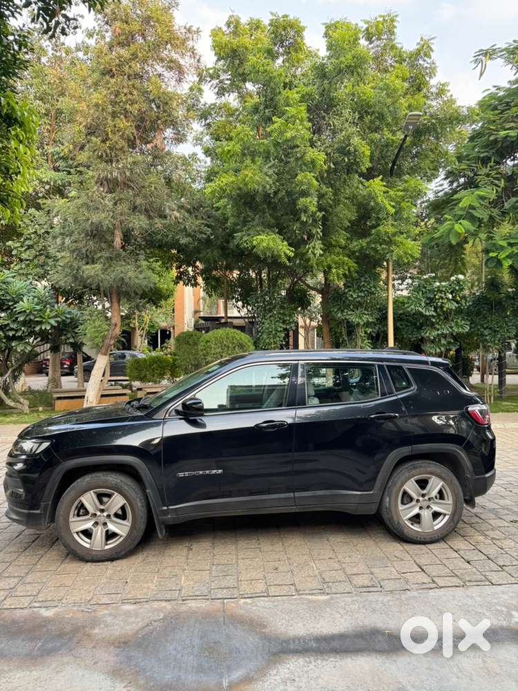 Jeep Compass Petrol Automatic