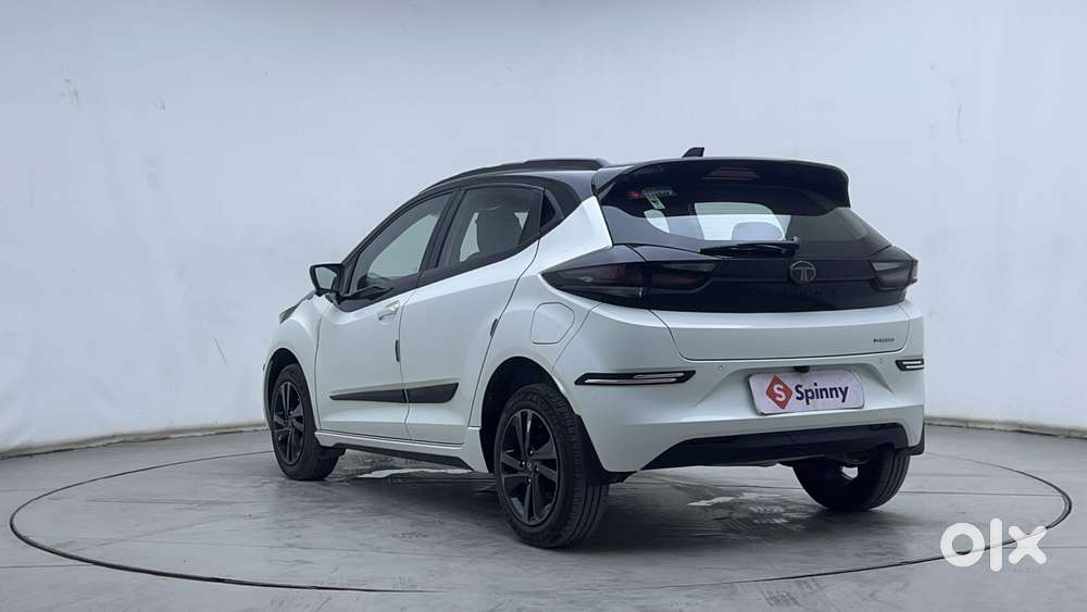 Tata Altroz Racer, 2024, Petrol