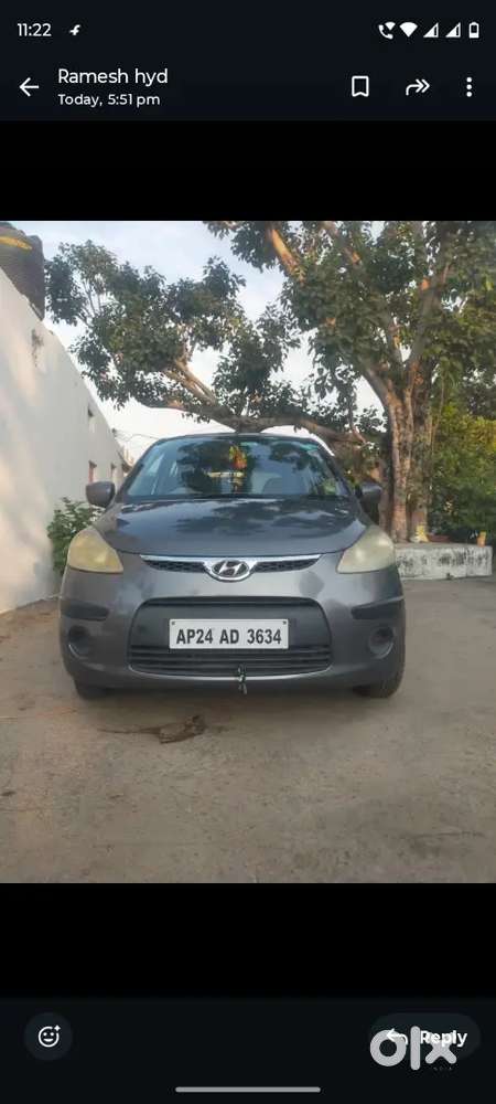 Hyundai I10 2009