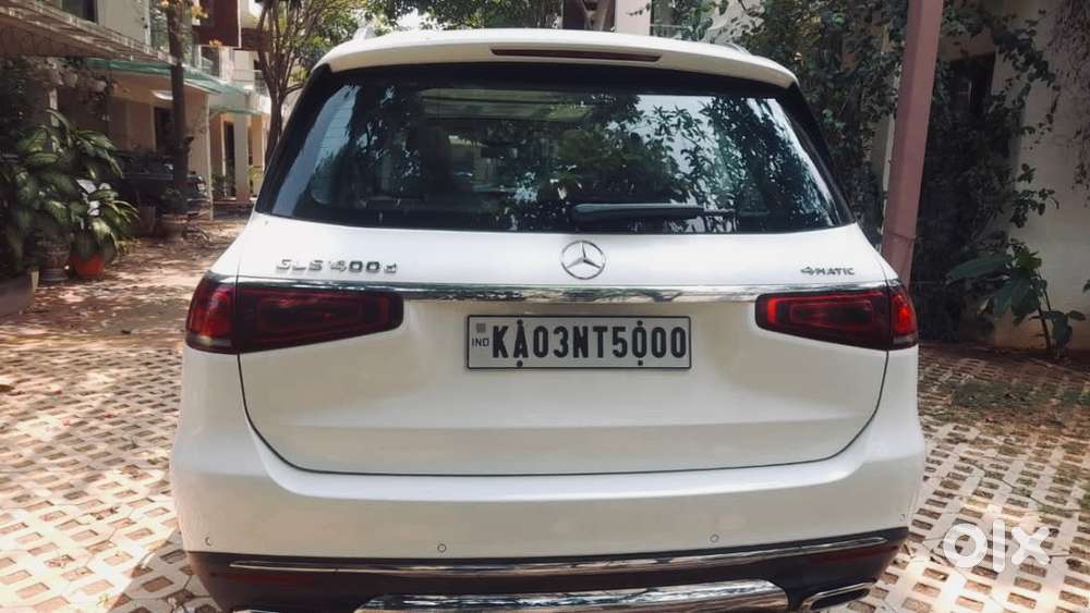 Mercedes-benz Gls 2022 Diesel (2024 Reg)