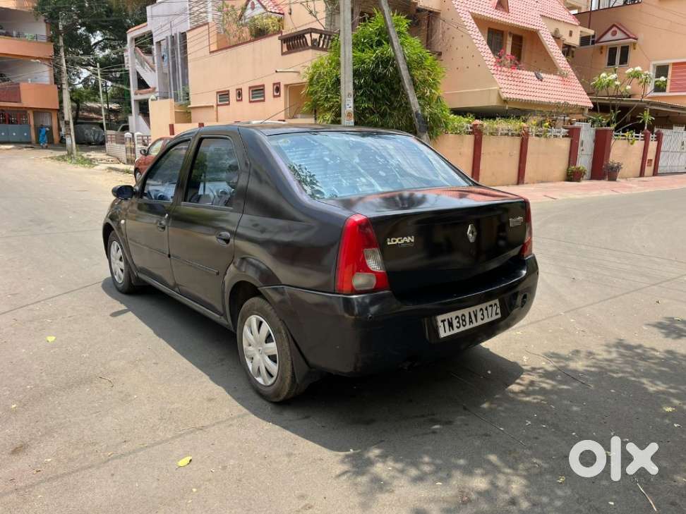 Mahindra Renault Logan 1.5 Dls Diesel, 2008, Diesel