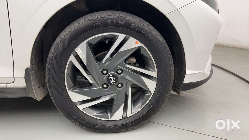 Hyundai I20 Asta (o) 1.0 Turbo Dct, 2021, Petrol