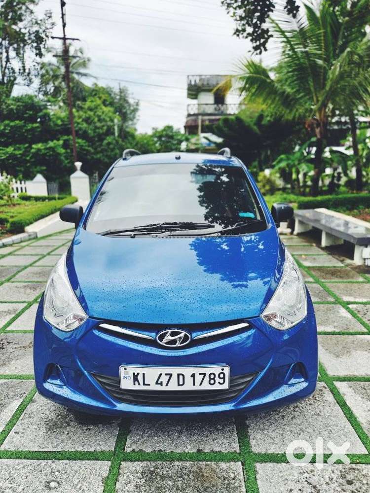 Hyundai Eon D-lite +, 2013, Petrol