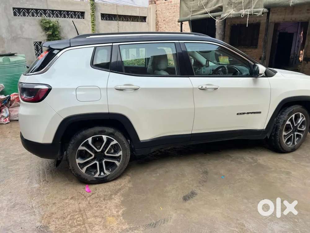 New Condition Jeep Compass 2.0 2021 Diesel