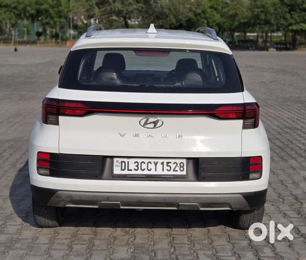 Hyundai Venue S Mt 1.2 Kappa, 2023, Petrol