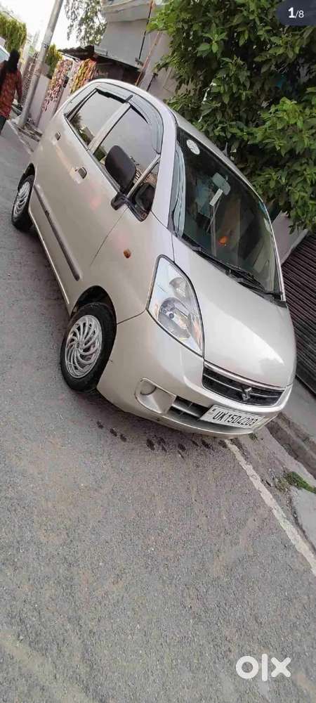Maruti Suzuki Estilo 2009 Petrol Lxi Bumber To Bumper Orignal. Child A