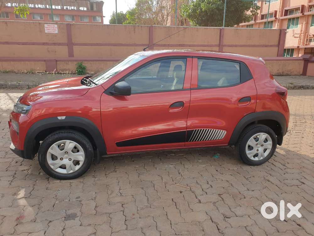 Renault Kwid Rxl, 2020, Petrol