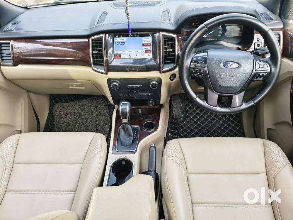 Ford Endeavour 2.2 Titanium 4x2 At, 2019, Diesel