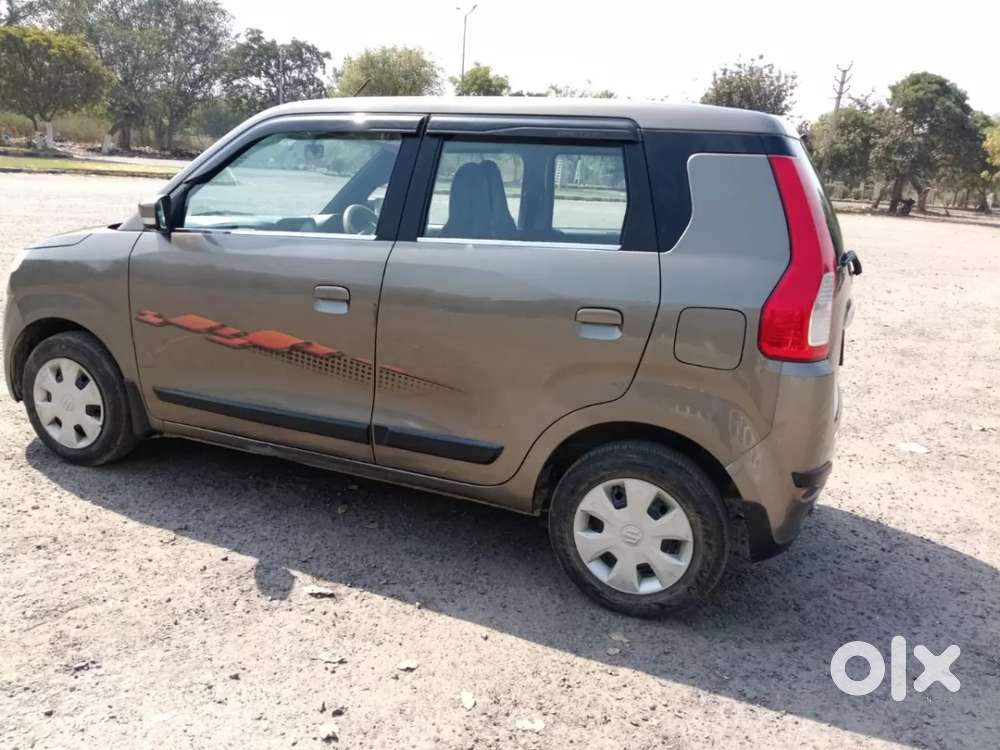 Maruti Suzuki Wagon R 1.2 Zxi Amt, 2020, Petrol