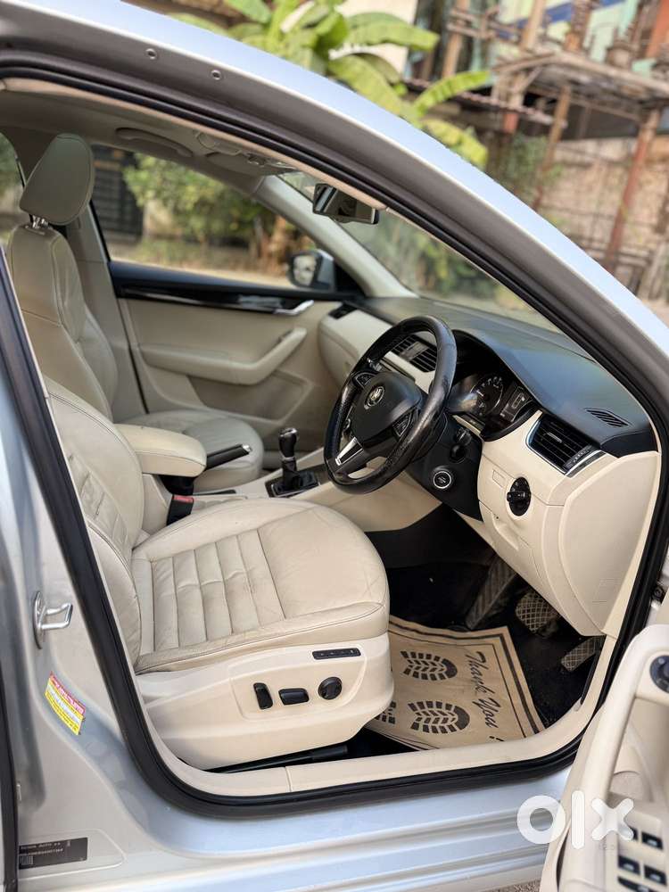 Skoda Octavia 2013-2017 Style Plus 2.0 Tdi At, 2017, Diesel