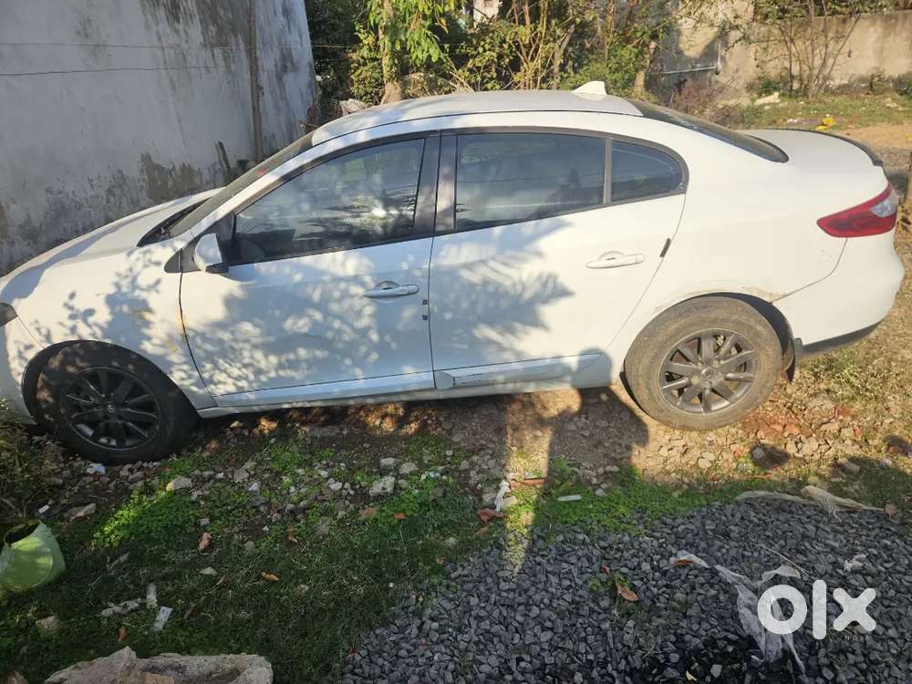 Renault Fluence 2013  Mode