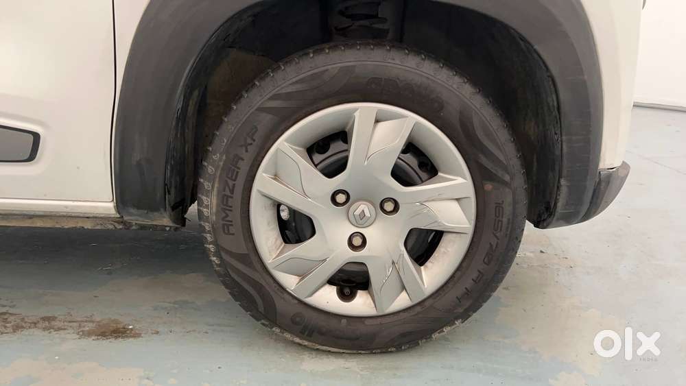 Renault Kwid 2019-ongoing 1.0 Rxt (o), 2021, Petrol